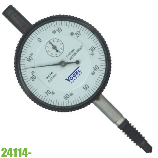 Đồng hồ so cơ Vogel Germany 241142, độ chính xác 0.01mm