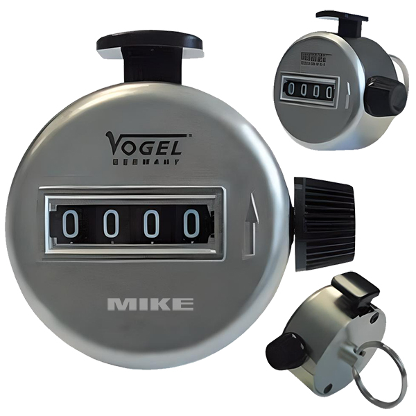 Bộ đếm cơ khí bằng tay 47710, dùng đếm người ra vào