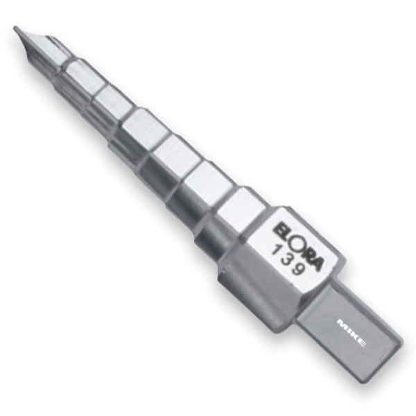 Dụng cụ lắp ráp các núm van ELORA 139, từ 3/8 - 1 inch