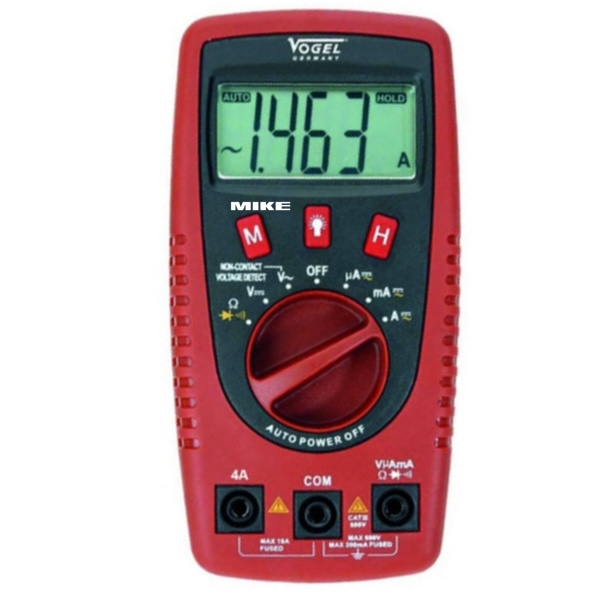 Vạn năng kế Vogel Germany 640382 chỉ thị số