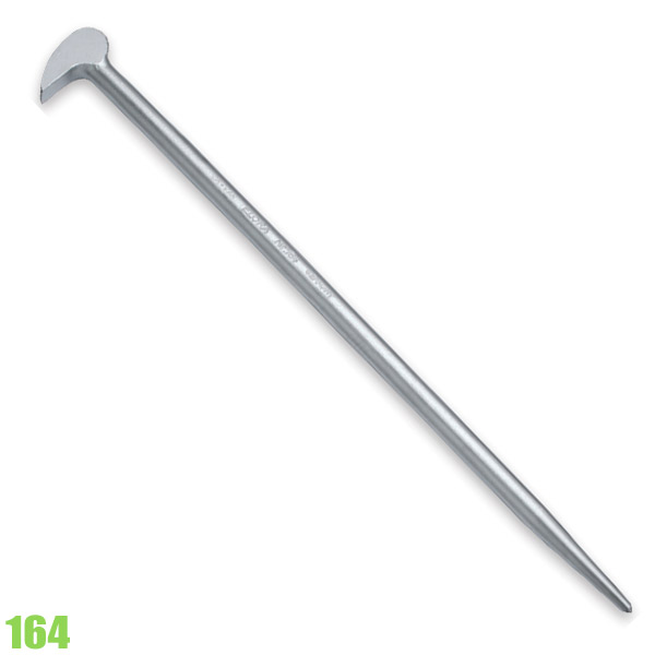 Cây nạy một đầu nhọn, một đầu tù ELORA 164, thích hợp cho các vị trí khó