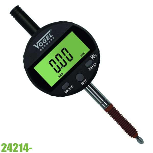 Seri đồng hồ so điện tử 2421, cấp bảo vệ IP65