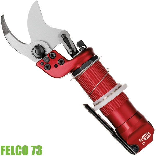 Máy cắt cành 30mm FELCO 73, dẫn động bằng khí nén