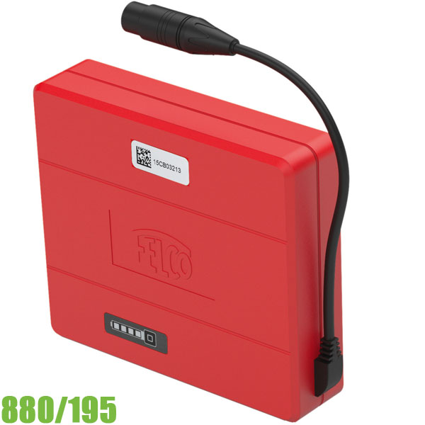 Pin 880/195 Li-Ion 36V, 2.7Ah, 97.2 Wh cho máy cắt cành