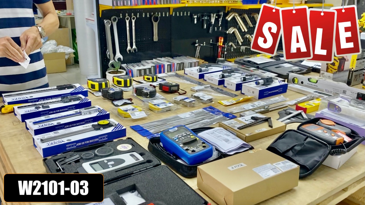 42 Món khuyến mãi tuần 1-2021 - Phần 2 và 3