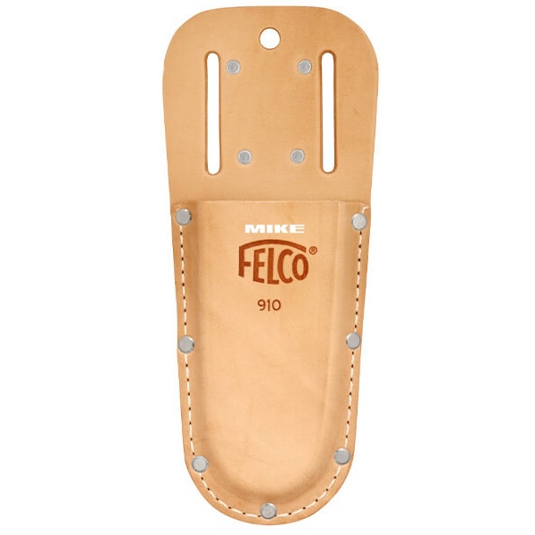 Bao da cho kéo cắt cành FELCO 910, kéo cắt cáp, sản xuất tại Mỹ.