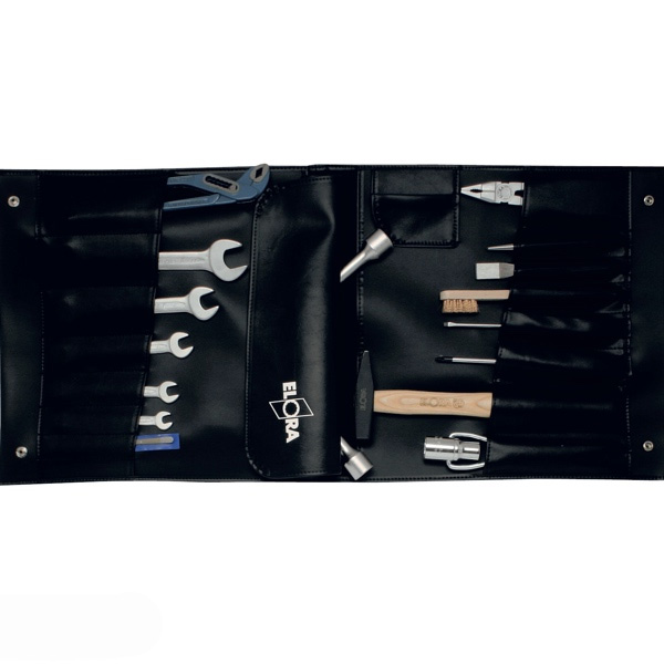 Bộ đồ nghề chuyên nghiệp 16 chi tiết ELORA 1300M, cho xe hơi, off-road