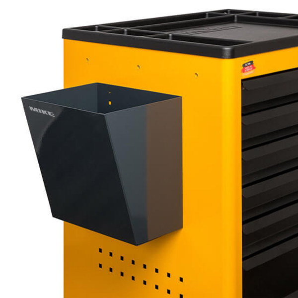 Khay chứa rác ELORA 1220-PK, treo cài bên hông cho tủ dụng cụ