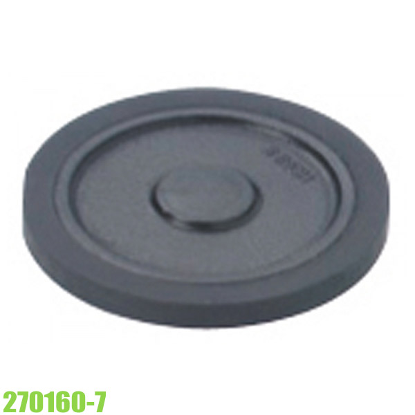 Con lăn VOGEL Germany 270160-7, đường kính 6", đo chiều dài