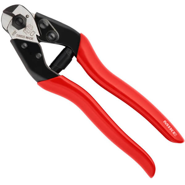 Kìm cắt cáp thép FELCO C3, Ø3mm cán dài 190mm bọc nhựa