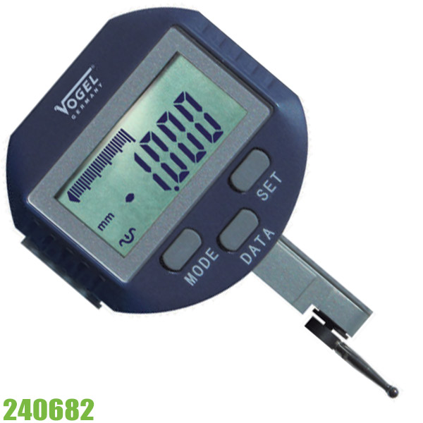 Đồng hồ so chân què 240682, model 2021, thang đo 0-1.6mm