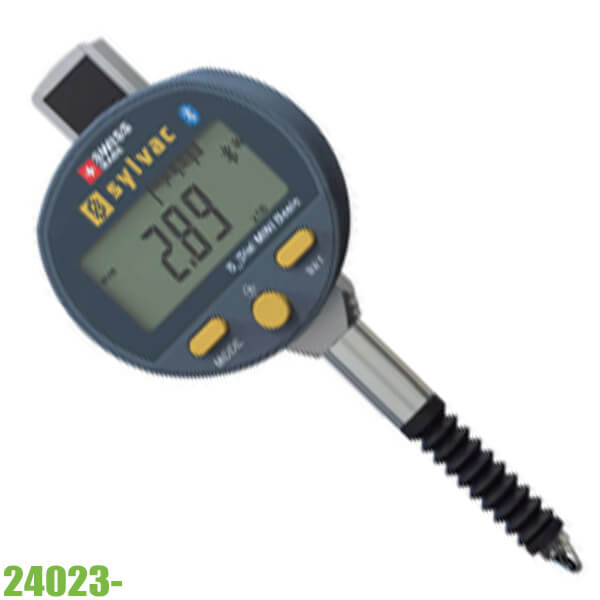 Đồng hồ so điện tử chân ngắn Vogel Germany 24023