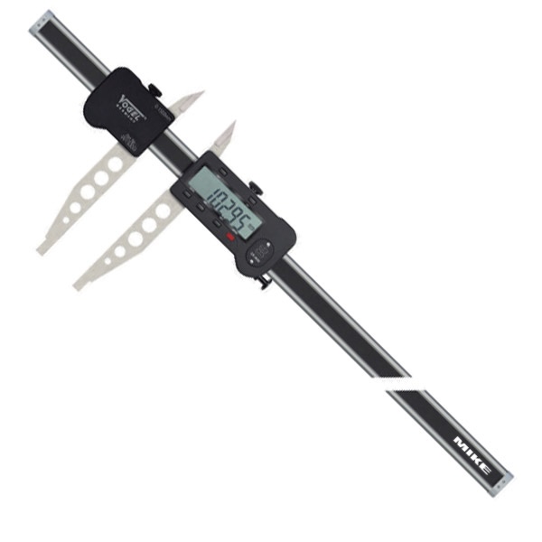 Thước cặp điện tử 20715, ngàm kẹp dài, chuyên cho nhà xưởng