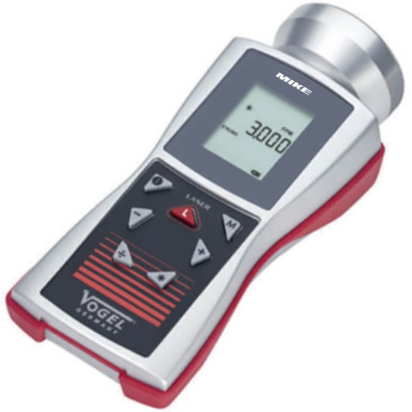 Máy hoạt nghiệm Digital Stroboscope 610102, đo tốc độ, tần suất