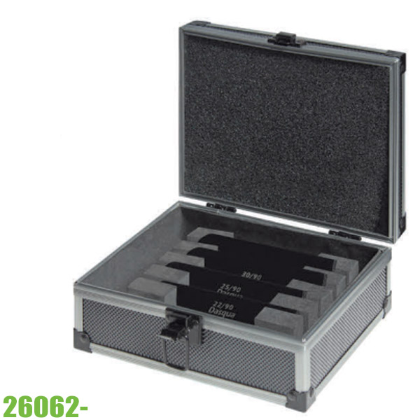 Bộ hỗ trợ kẹp song song chính xác 26062, có từ tính