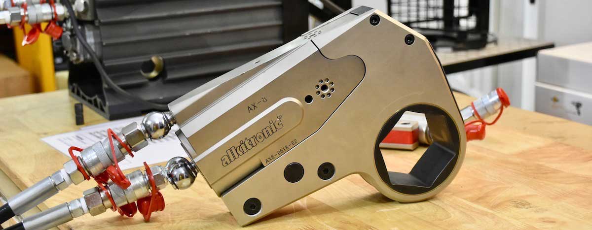 cờ lê thủy lực là gì