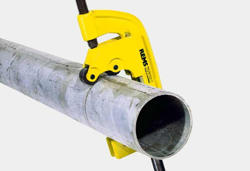 dao cat ống Rems Đức