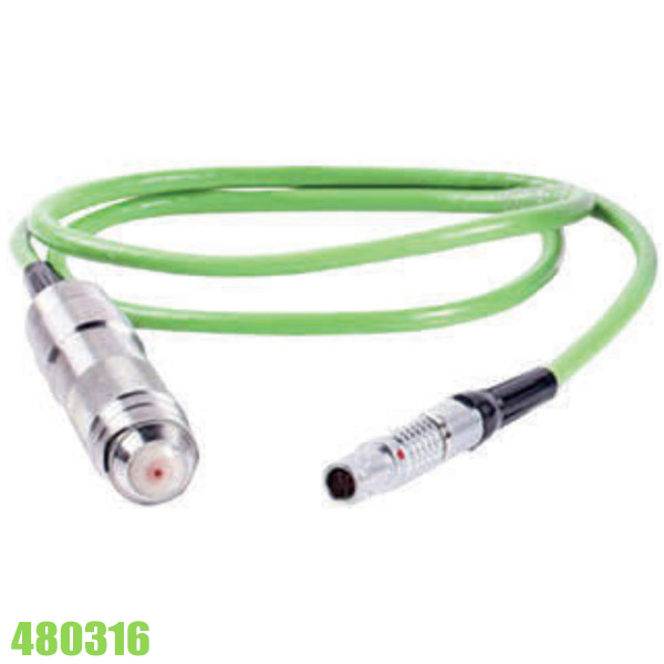 Đầu đo độ dày lớp phủ 480316, cho vật liệu phi từ tính