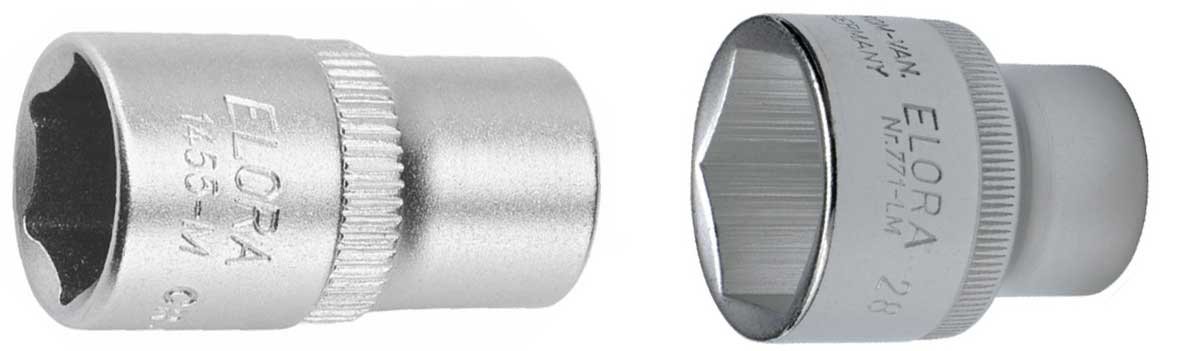 đầu tuýp socket ngắn