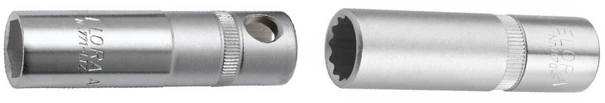 đầu tuýp socket loại dài