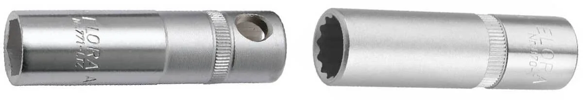 đầu tuýp socket loại dài
