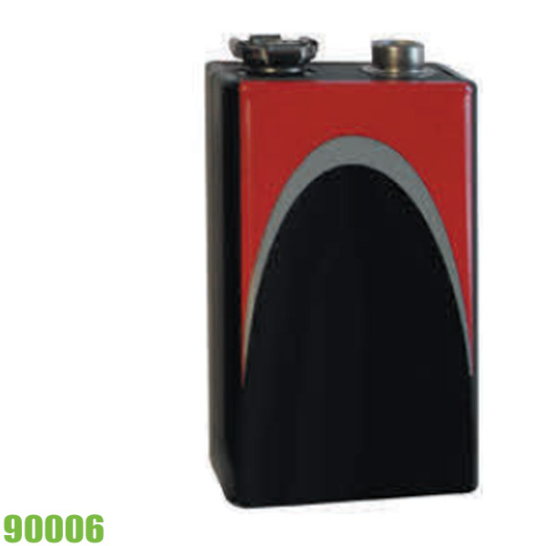 Pin vuông 9V VOGEL Germany 90006, loại Alkaline mã 6LR61