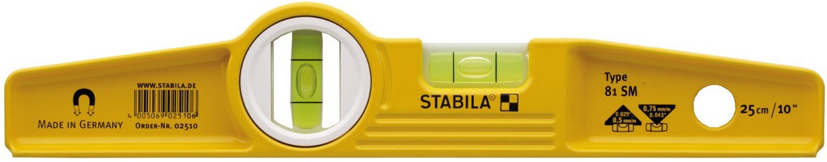 thước thủy 250mm