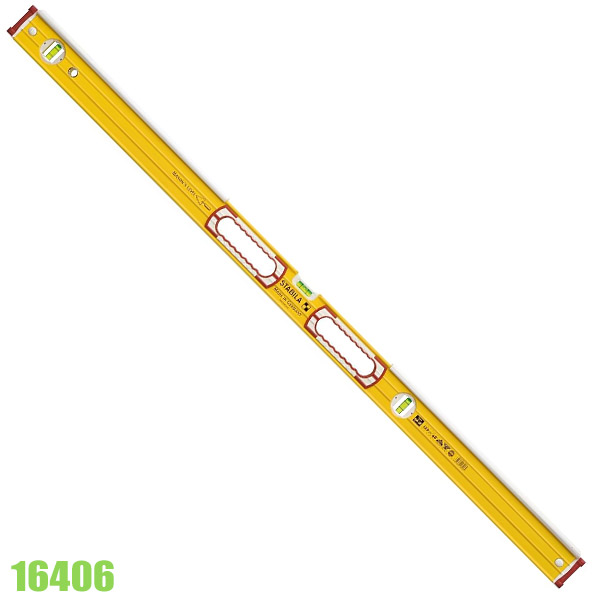 Thước thủy 122cm STABILA 196 K, dành cho thợ xây tường