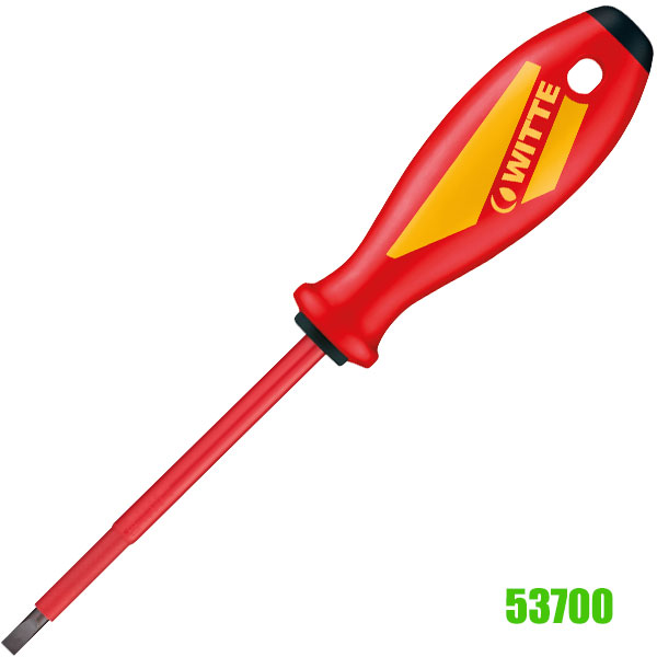 Tua vít dẹt 1.2x8.0mm cách điện 1000V