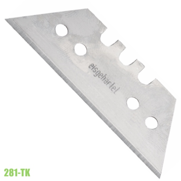 Lưỡi thay thế cho dao rọc giấy ELORA 281-TK, 281-HK thumbnail 2