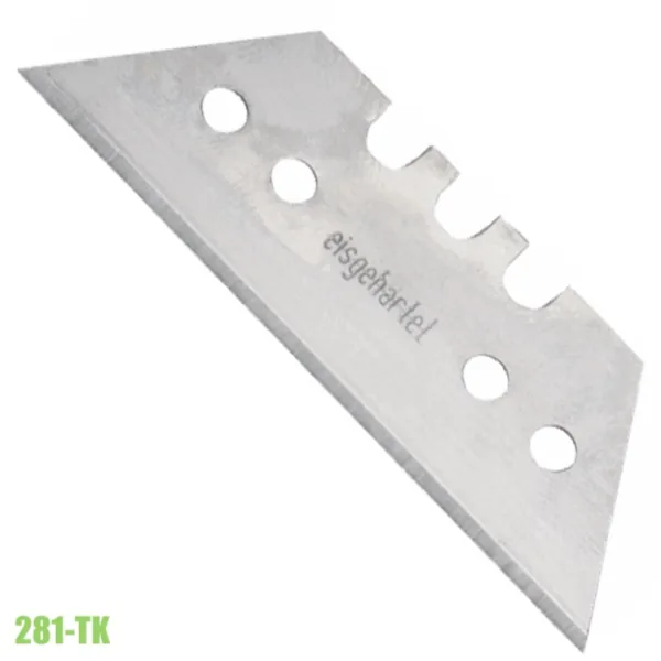 Lưỡi thay thế cho dao rọc giấy ELORA 281-TK, 281-HK thumbnail 2