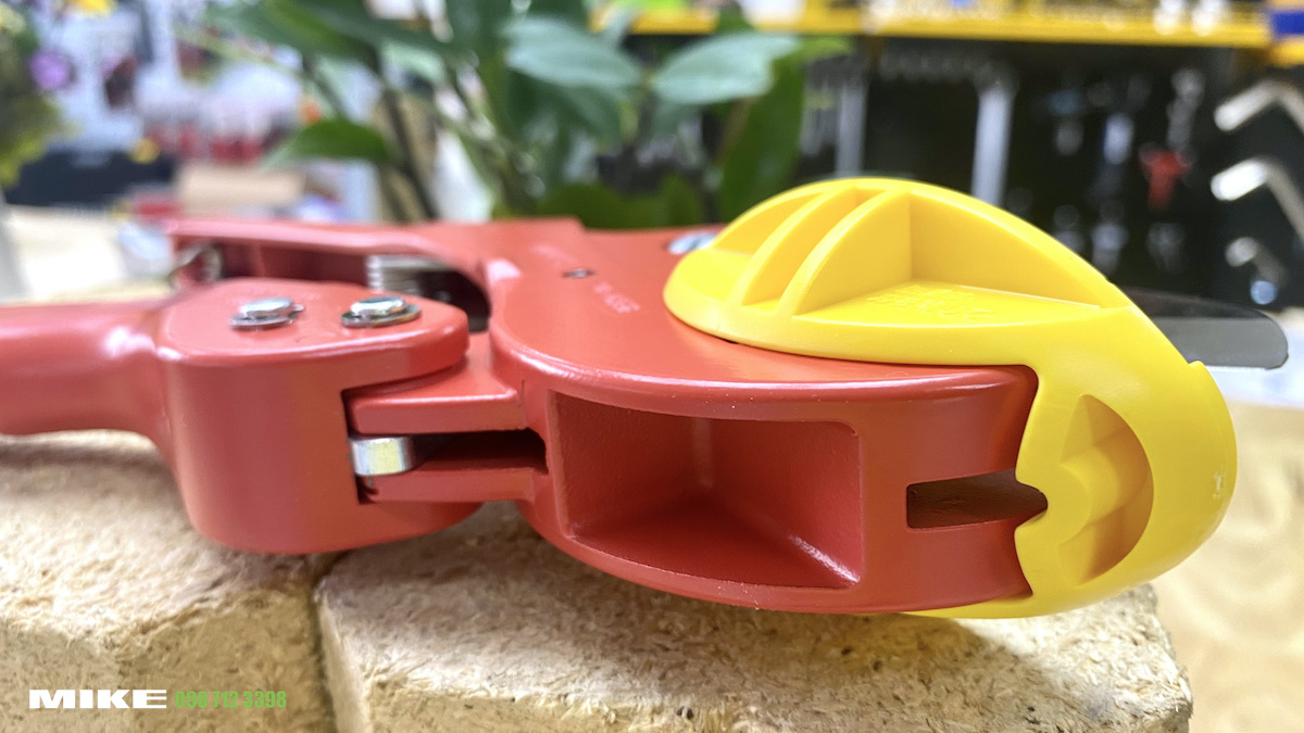 Body kéo cắt ống nhựa bằng hợp kim nhôm VC42ED