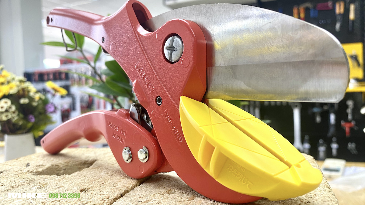 Phụ kiện cắt nẹp nhựa cho thi công điện nước VC-0342