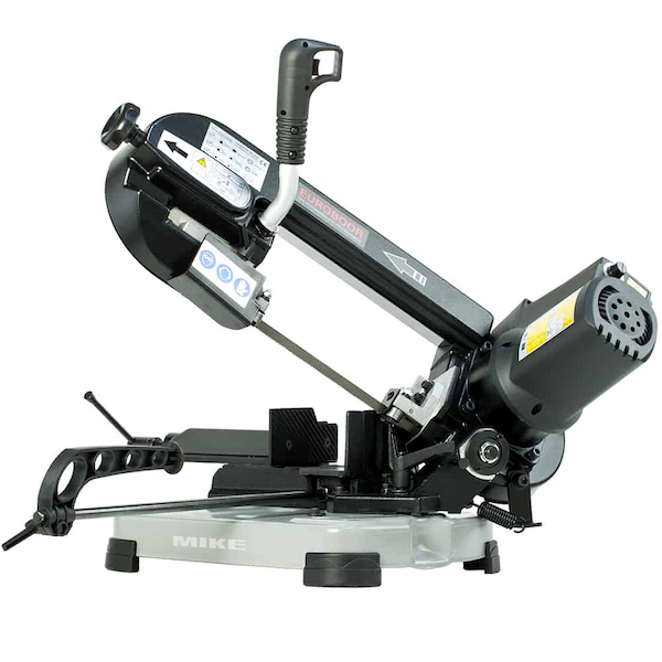 Máy cưa vòng cắt sắt EBS.500, tới đường kính 125mm. Euroboor