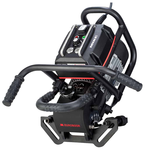 Máy vát mép vạn năng Euroboor B60S, cho ống, thép tấm, inox.