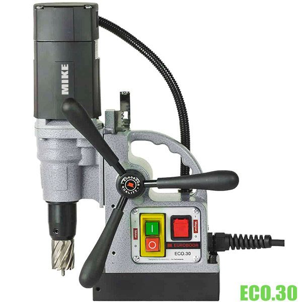 Máy khoan từ đường kính khoan Ø12-30mm ECO30, công suất 950W. Euroboor thumbnail 2