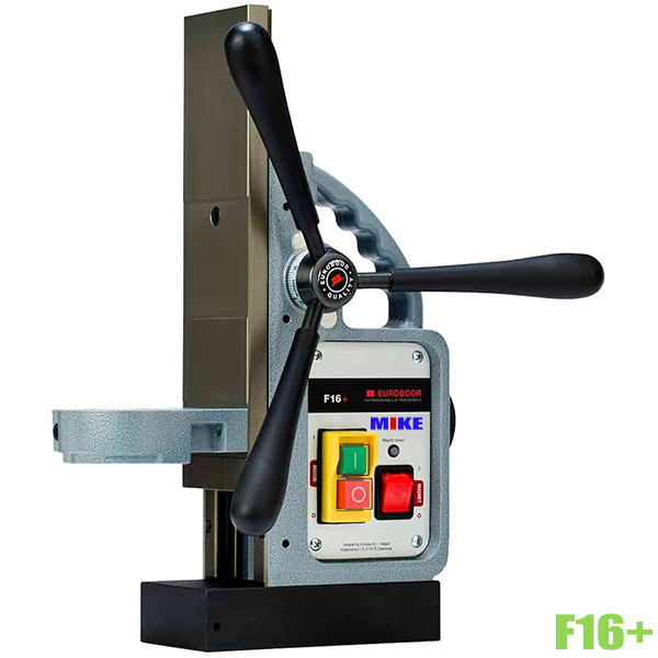 Máy khoan từ có con quay hồi chuyển EUROBOOR  F16