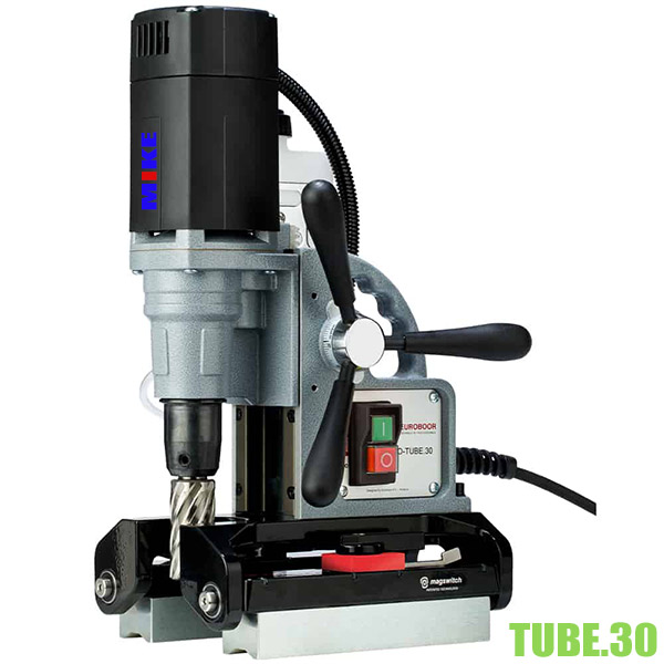 Máy khoan từ cho ống TUBE.30, khoan max Ø30mm 950W. Euroboor