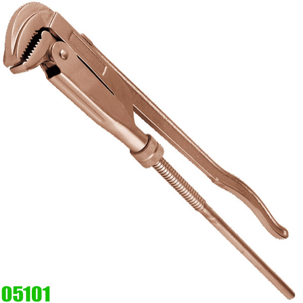 Mỏ lết ống ELORA 05101, ngàm 90 độ không phát sinh tia lửa điện