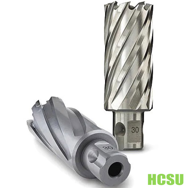 Mũi khoan từ HSS Universal Ø12-60mm HCSU, khoan sâu 30mm. Euroboor