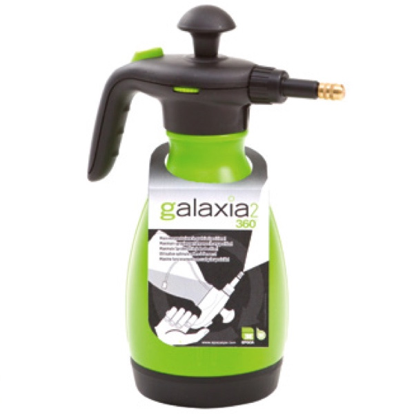 Bình xịt tưới cây Galaxia 2-360, dung tích 2 lít, xoay linh hoạt