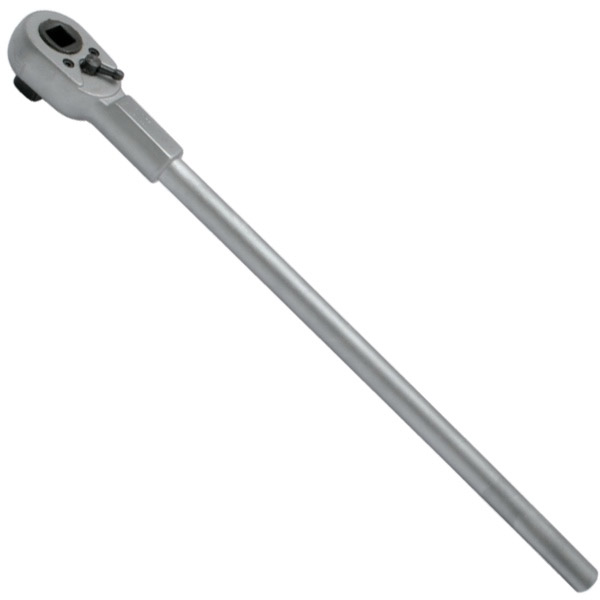 Cần tự động 1 inch ELORA 780-1, dài 660mm, cơ cấu 32 răng