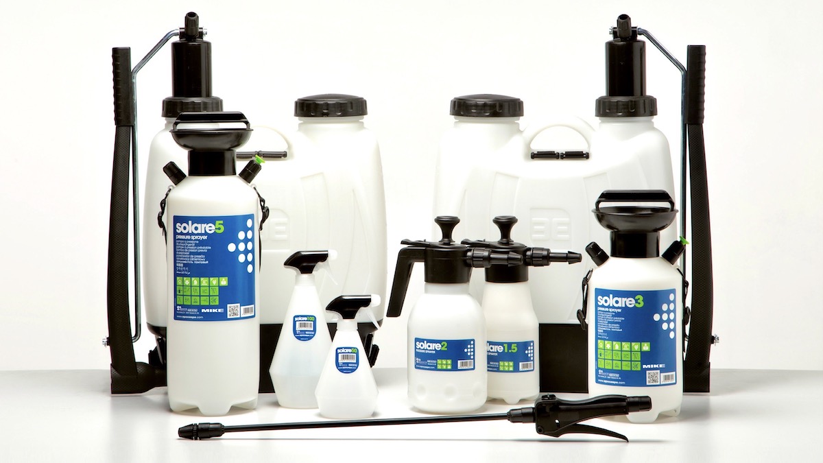 Tặng bình xịt phun sương Epoca cho các vườn lan, cây cảnh, số lượng 100 sản phẩm