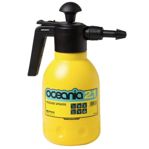 Bình phun sương Oceania 2.1, 2 lít tạo áp bằng bơm tay