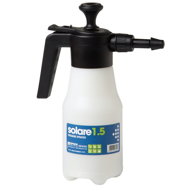 Bình xịt tưới cây 1 lít Solare 1.5 kiểu bơm nhồi tay