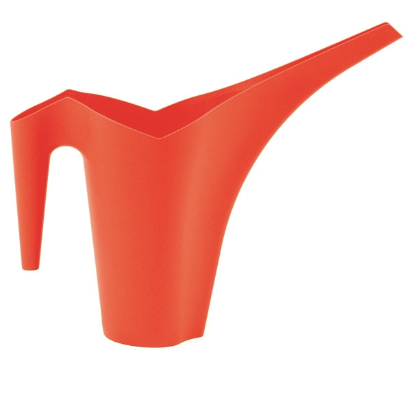 Ca đựng nước 1400ml dùng tưới cây màu đỏ Liz Lava