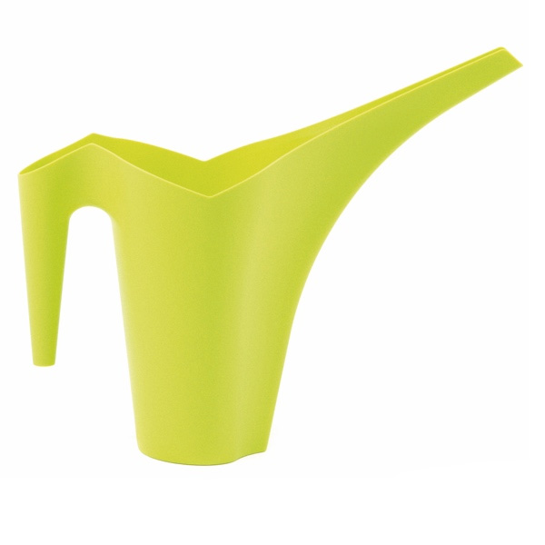 Ca đựng nước 1400ml vòi dài màu vàng chanh Lime