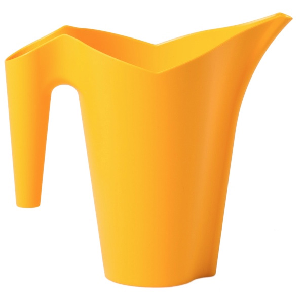 Ca nước tưới cây 1 lít màu cam Mandarin