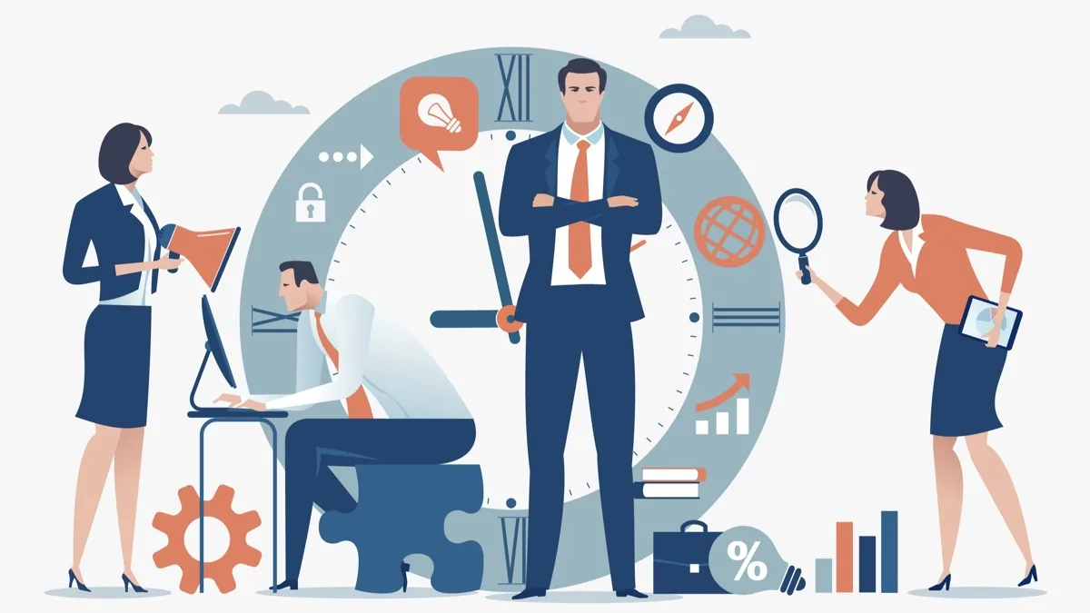 Quản lý nhóm bán hàng kỹ thuật - Sales Leader - Sales Manager