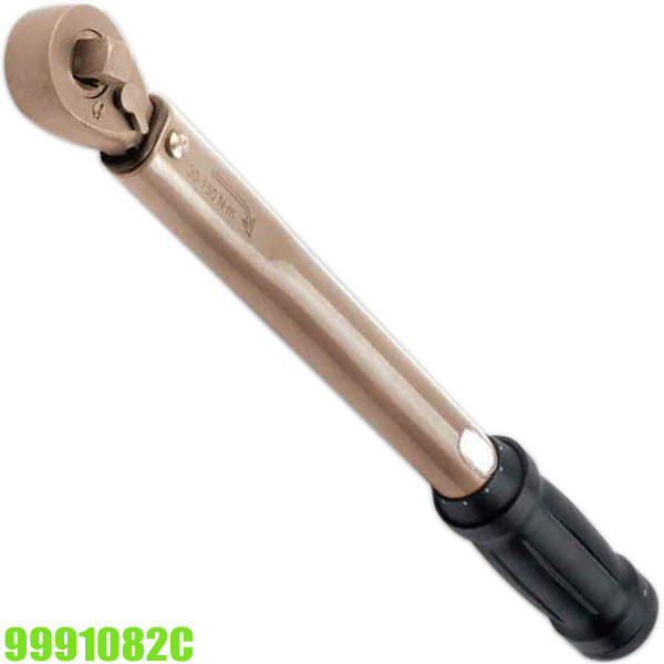 Cần siết lực chống cháy nổ ELORA 9991082C, đầu vuông 1/2 inch